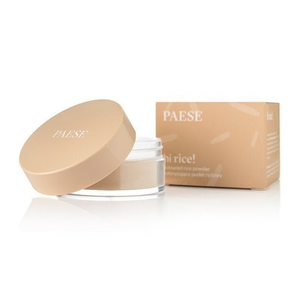 PAESE hi rice! - Coloured Rice Powder 10g - PAESE - Vesa Beauty