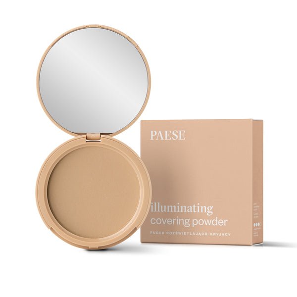 PAESE Illuminating Covering Powder 9g - PAESE - Vesa Beauty