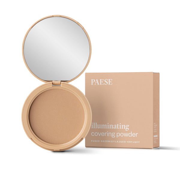 PAESE Illuminating Covering Powder 9g - PAESE - Vesa Beauty