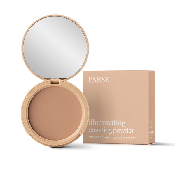 PAESE Illuminating Covering Powder 9g - PAESE - Vesa Beauty