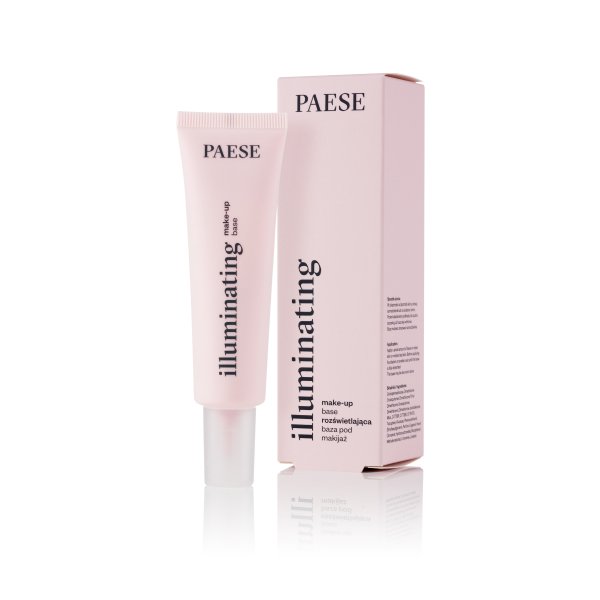 PAESE Illuminating make - up base 30ml - PAESE - Vesa Beauty