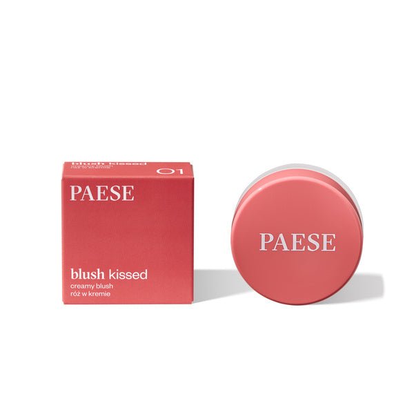 PAESE KISS MY CHEEKS - blush kissed Creamy blush 4g - PAESE - Vesa Beauty