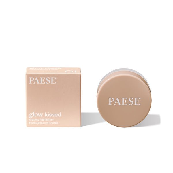 PAESE KISS MY CHEEKS - Creamy highlighter Glow Kissed 4g - PAESE - Vesa Beauty