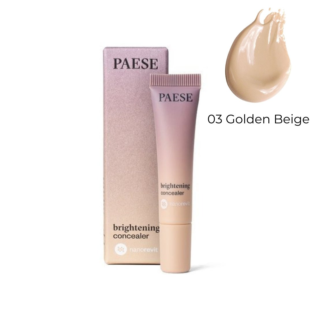 PAESE Nanorevit - Brightening Concealer 8,5ml - PAESE - Vesa Beauty