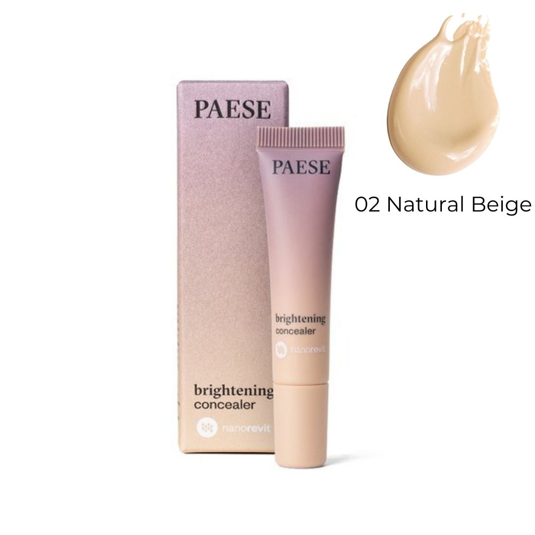 PAESE Nanorevit - Brightening Concealer 8,5ml - PAESE - Vesa Beauty