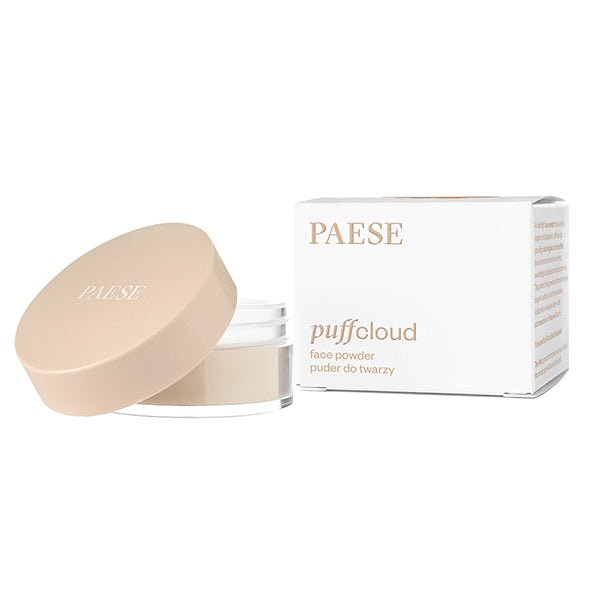 PAESE Puff Cloud face powder 7g - PAESE - Vesa Beauty