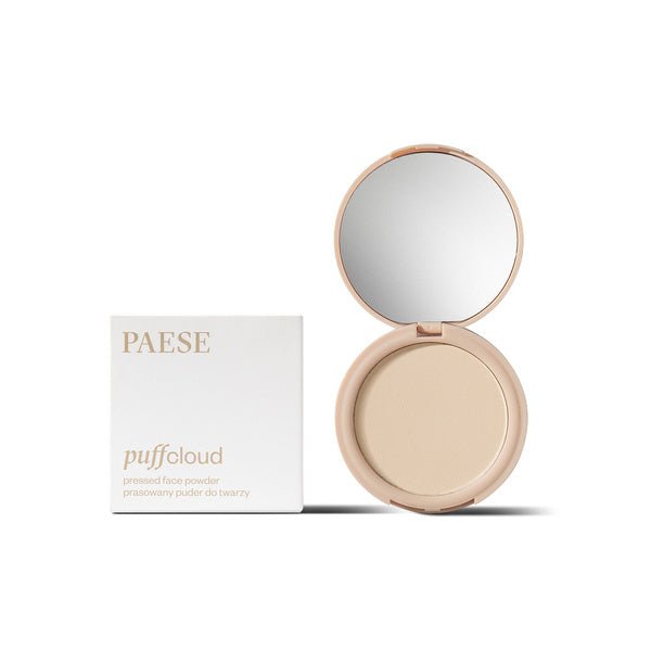 PAESE Puff Cloud - pressed face powder 9.5g - PAESE - Vesa Beauty