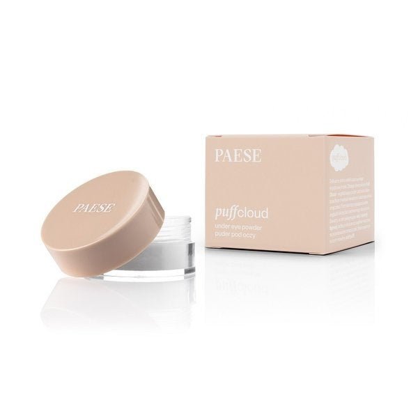 PAESE Puff Cloud under eye powder 5,3g - PAESE - Vesa Beauty