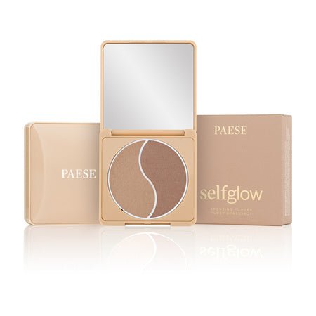 PAESE SELFGLOW - Bronzing powder 6g - PAESE - Vesa Beauty