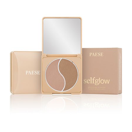 PAESE SELFGLOW - Bronzing powder 6g - PAESE - Vesa Beauty