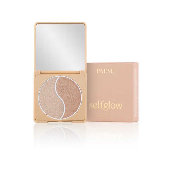 PAESE SELFGLOW - Ultra Glow highlighter 6.5g - PAESE - Vesa Beauty