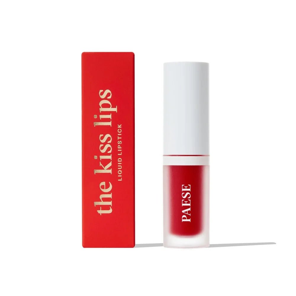 PAESE THE KISS LIPS - Liquid Lipstick 3.4ml - PAESE - Vesa Beauty