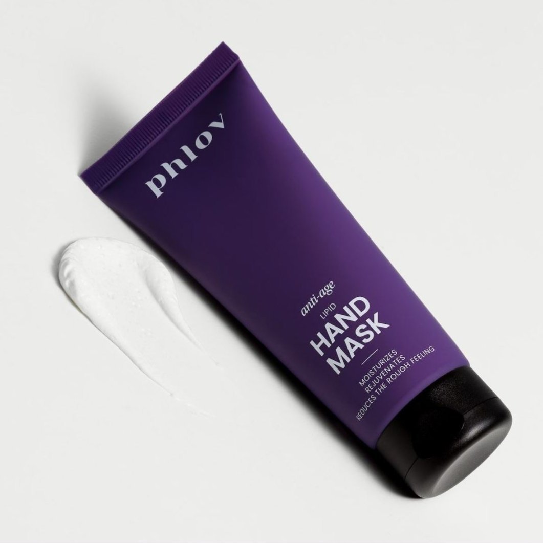 Phlov ANTI - AGE Lipid Hand Mask 100ml - Phlov - Vesa Beauty