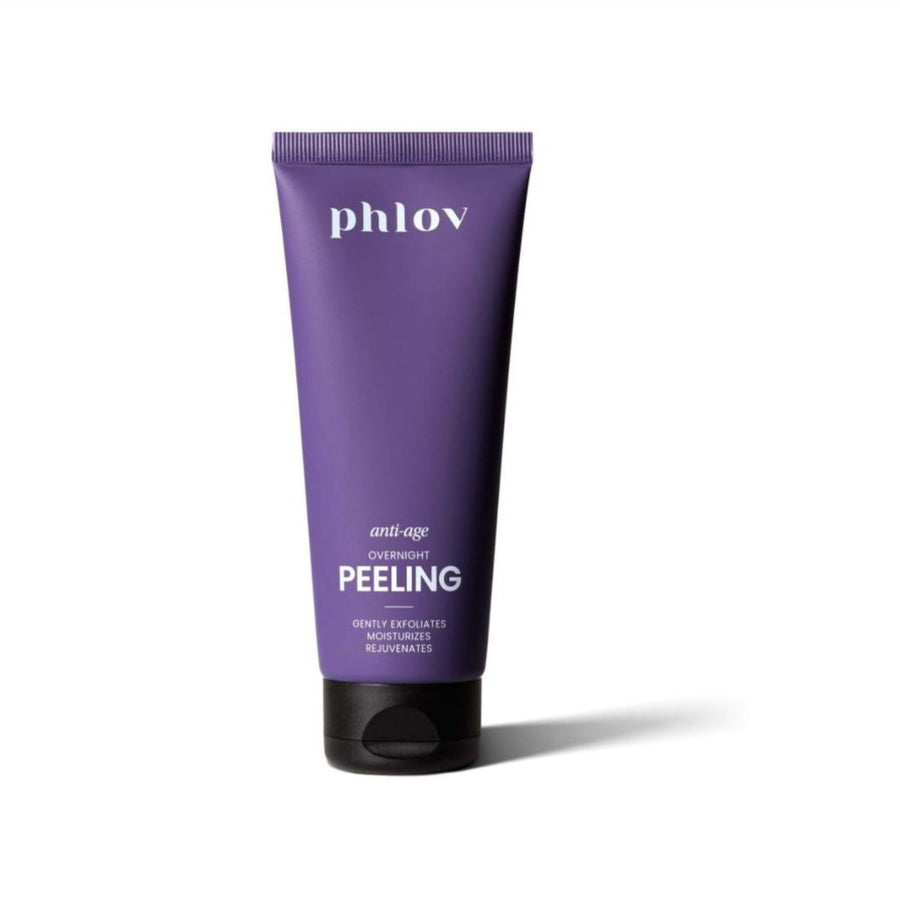 Phlov ANTI - AGE Overnight Peeling 100ml - Phlov - Vesa Beauty