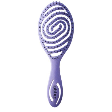 Phlov Biodegradable hair brush HAVE A GOOD HAIR DAY - Phlov - Vesa Beauty