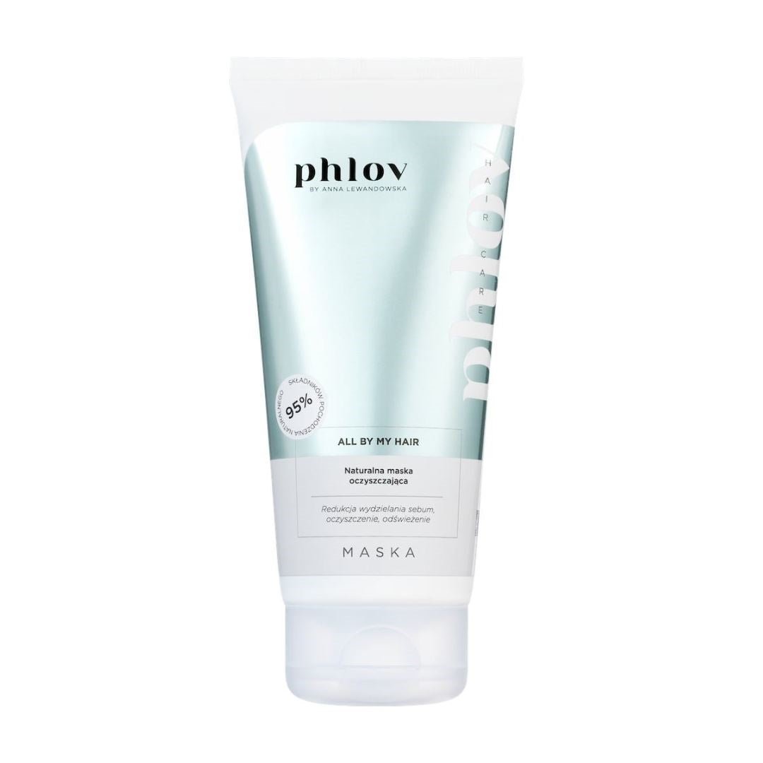 Phlov Cleansing Mask ALL BY MYHAIR 200ml - Phlov - Vesa Beauty