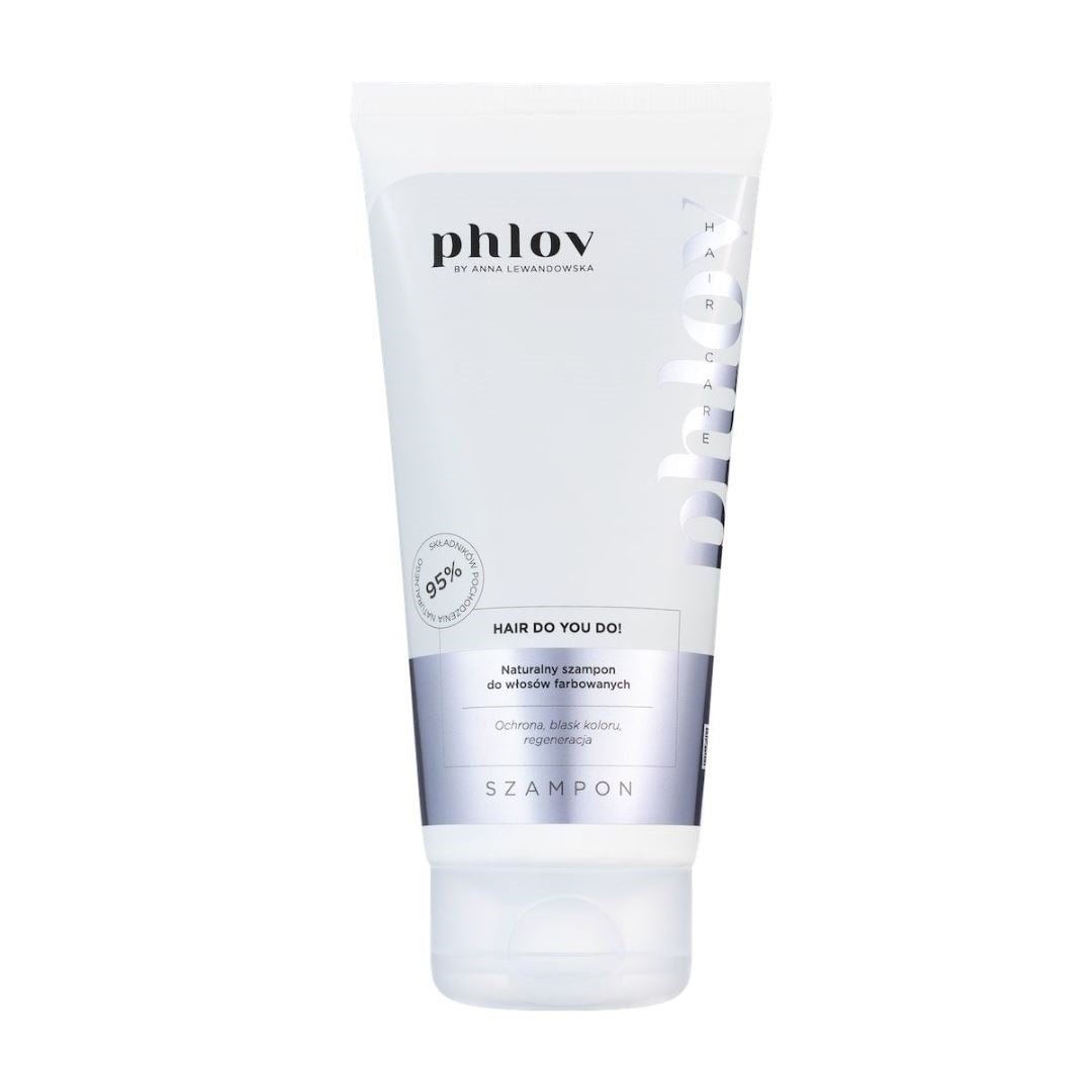 Phlov Coloured hair Shampoo HAIR DO YOU DO! 200ml - Phlov - Vesa Beauty