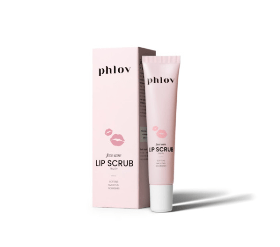 Phlov Fruit lip scrub KISSING ME SOFTLY 15g - Phlov - Vesa Beauty