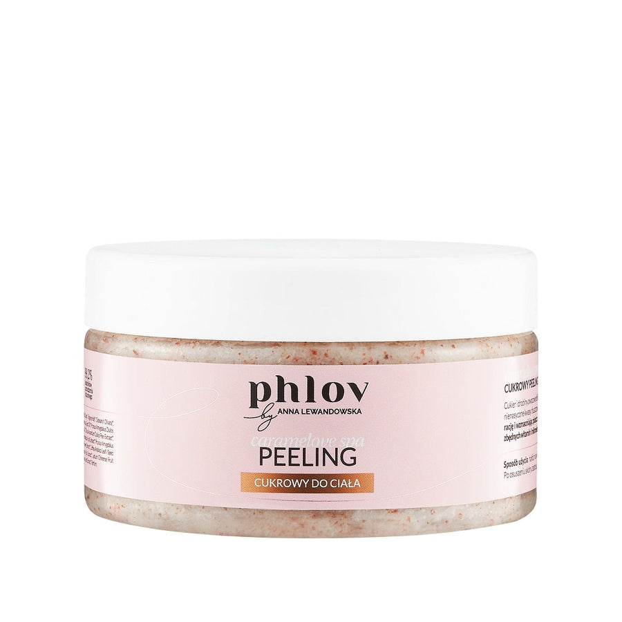 Phlov Sugar Body Scrub CARAMELOVE SPA 200g - Phlov - Vesa Beauty