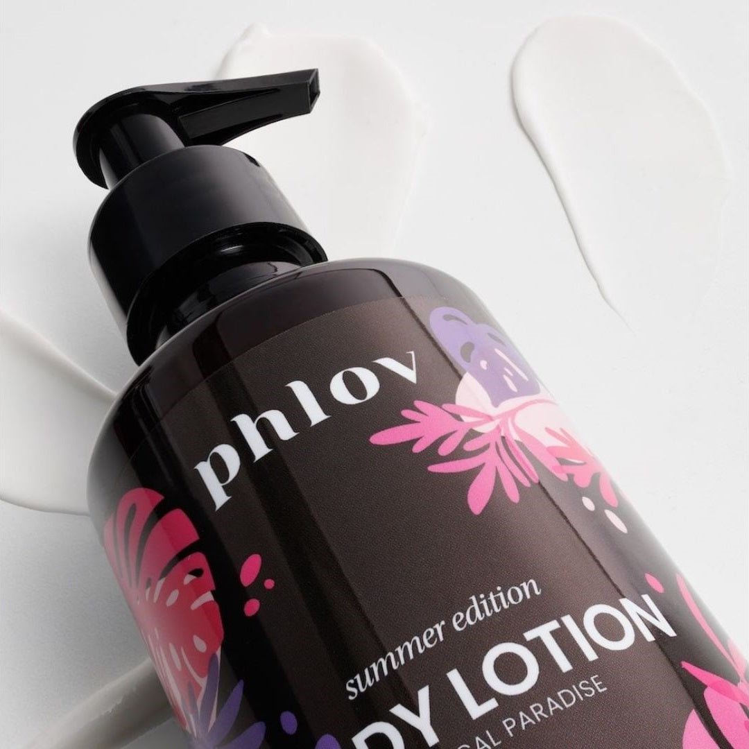 Phlov summer edition BODY LOTION tropical paradise 250ml - Phlov - Vesa Beauty