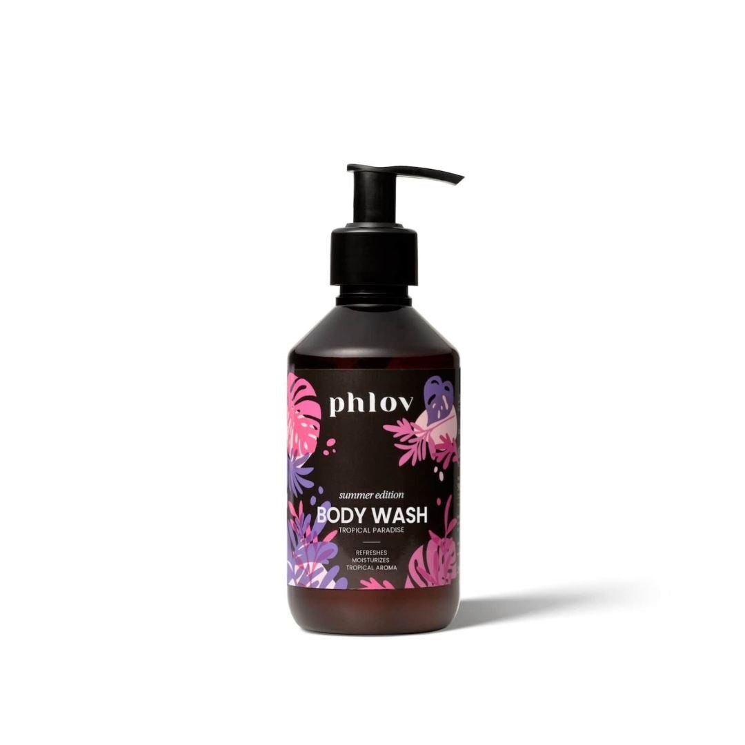 Phlov summer edition BODY WASH tropical paradise 250ml - Phlov - Vesa Beauty