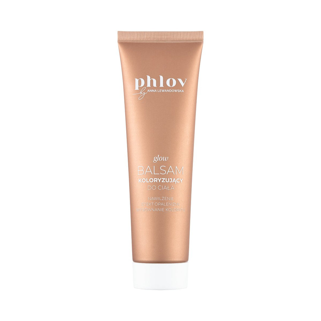 Phlov Tinted Body Balm GLOW 150ml - Phlov - Vesa Beauty