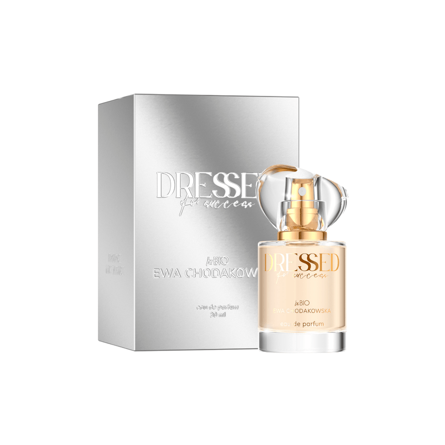 PRE - SALE BeBio DRESSED FOR SUCCESS eau de parfum for women 30ml (shipping from 10 Feb) - BeBio Ewa Chodakowska - Vesa Beauty