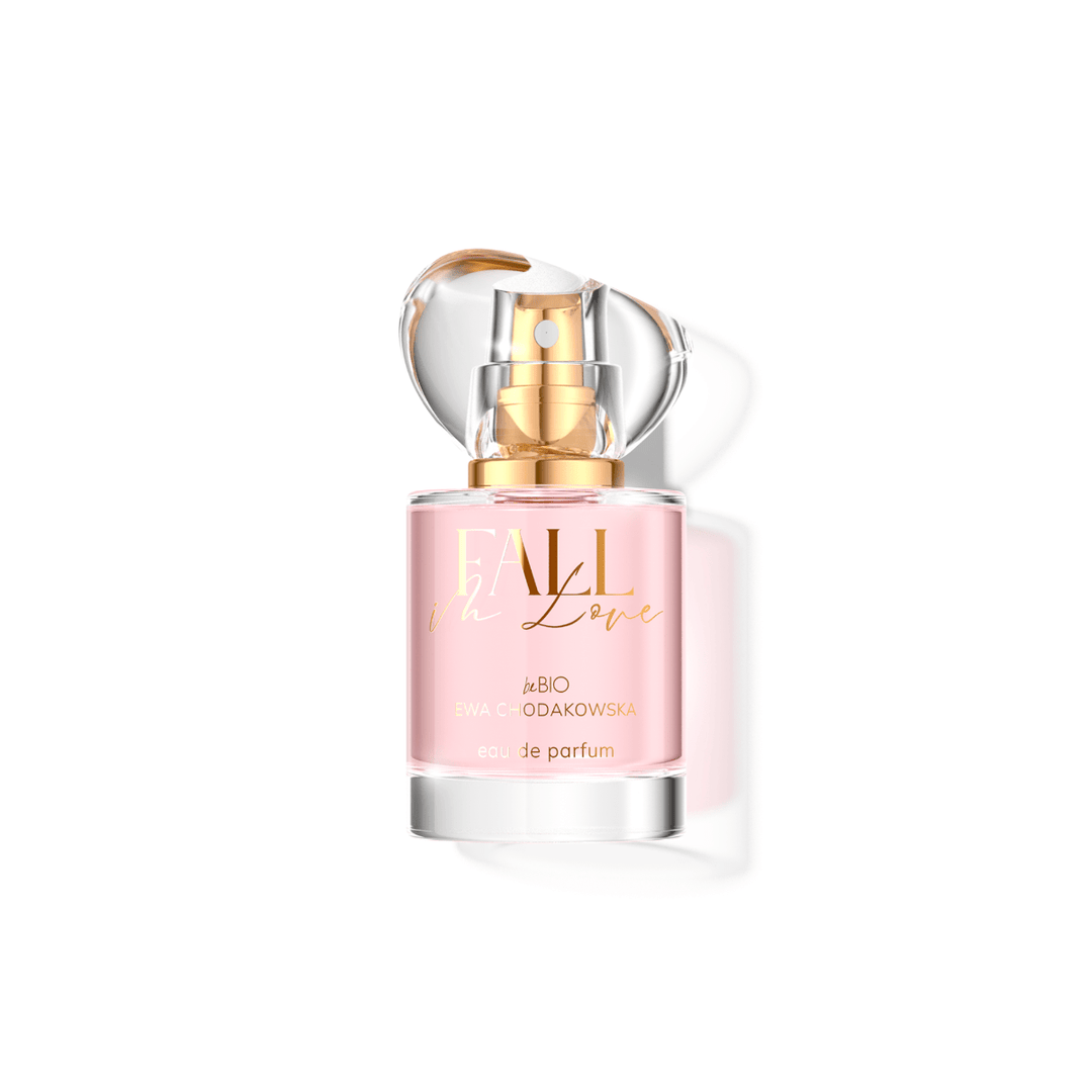 PRE - SALE BeBio FALL IN LOVE eau de parfum for women 30ml (shipping from 10 Feb) - BeBio Ewa Chodakowska - Vesa Beauty