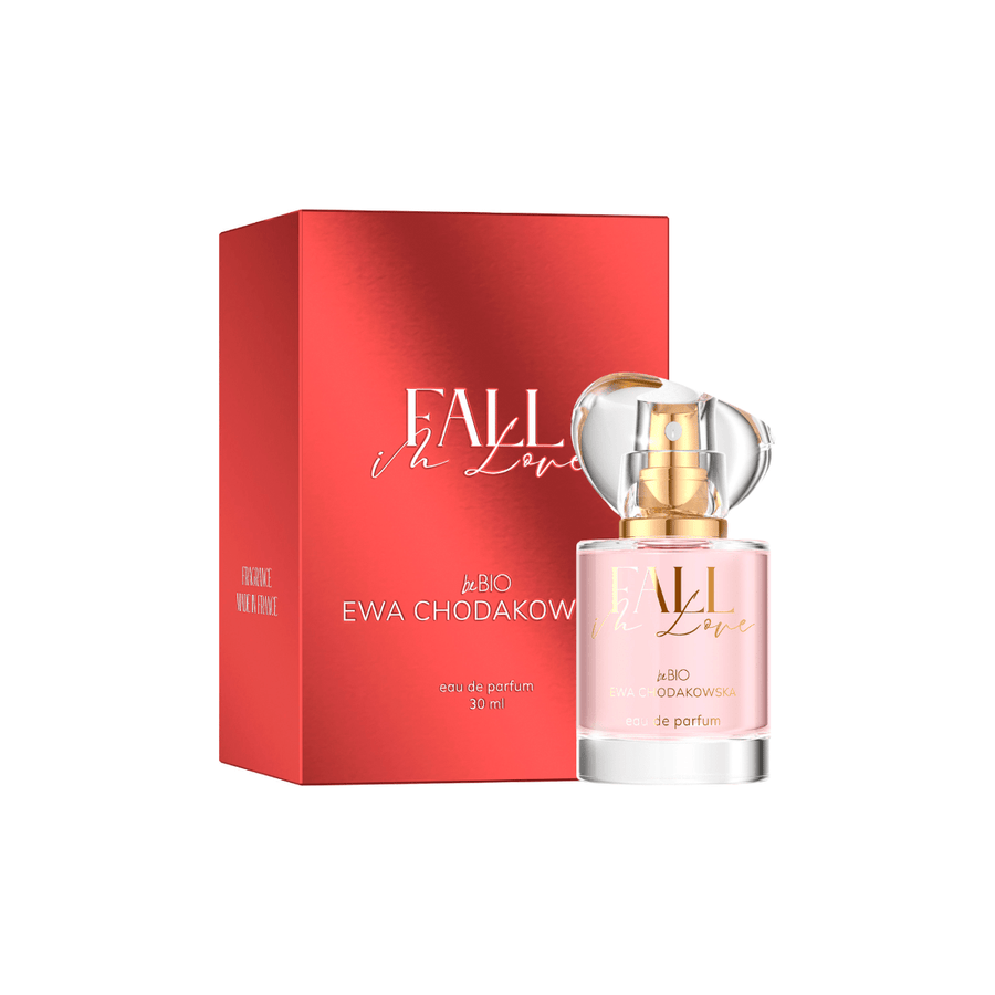 PRE - SALE BeBio FALL IN LOVE eau de parfum for women 30ml (shipping from 10 Feb) - BeBio Ewa Chodakowska - Vesa Beauty