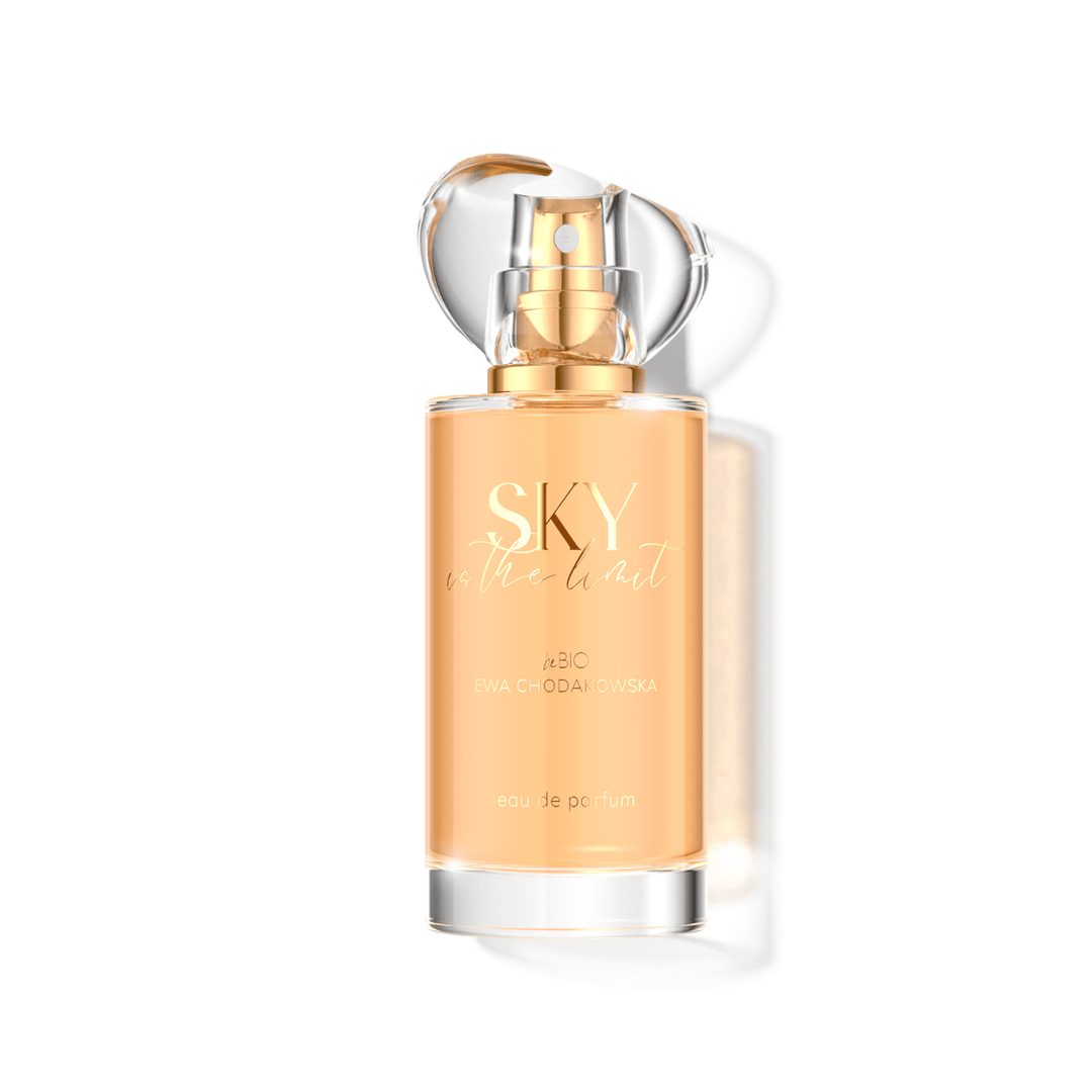 PRE - SALE BeBio SKY IS THE LIMIT eau de parfum for women 50ml (shipping from 10 Feb) - BeBio Ewa Chodakowska - Vesa Beauty