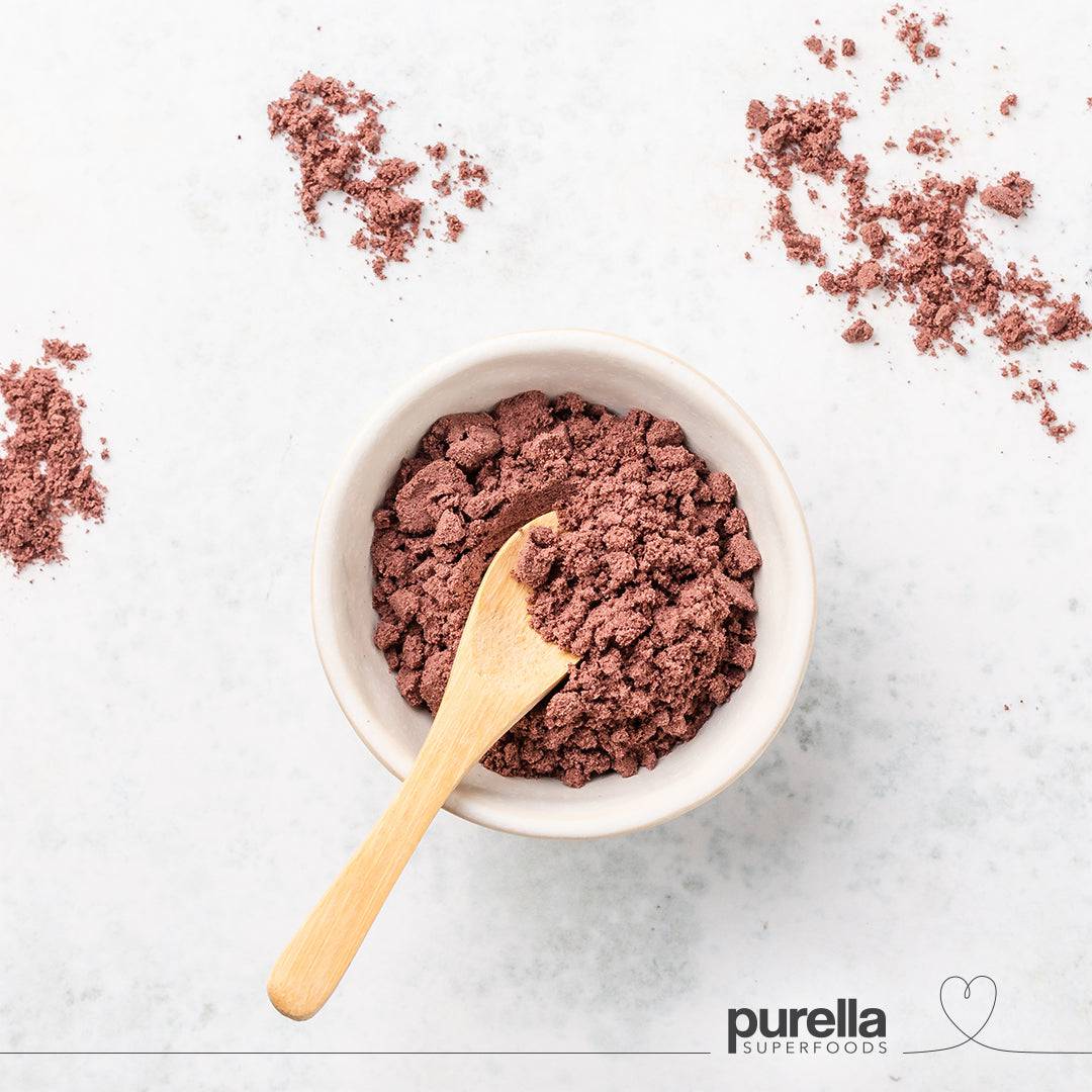 Purella Acai Berries BIO 21g - Purella Superfoods - Vesa Beauty