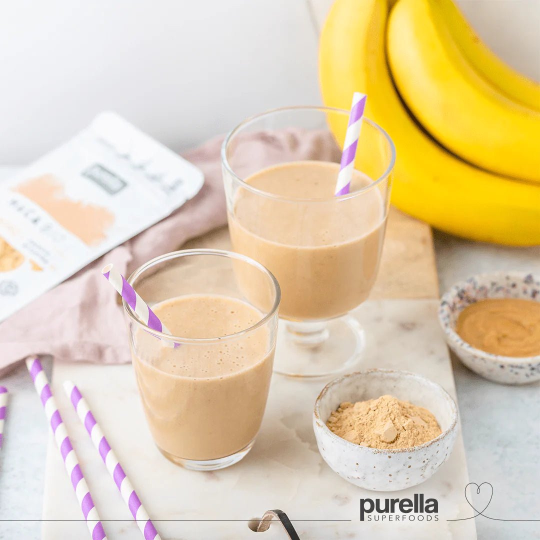 Purella Maca BIO 28g - Purella Superfoods - Vesa Beauty