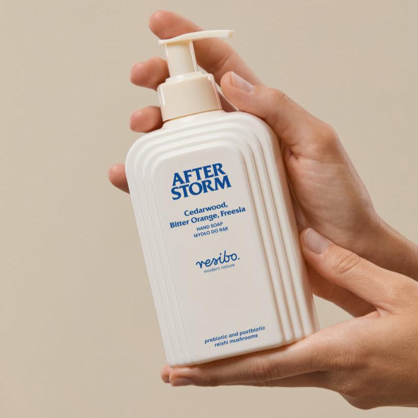 Resibo Hand Soap AFTER STORM 350ml - Resibo - Vesa Beauty