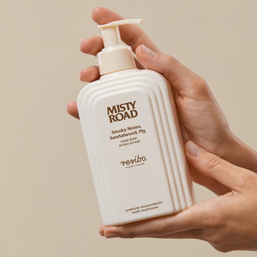 Resibo Hand Soap MISTY ROAD 350ml - Resibo - Vesa Beauty