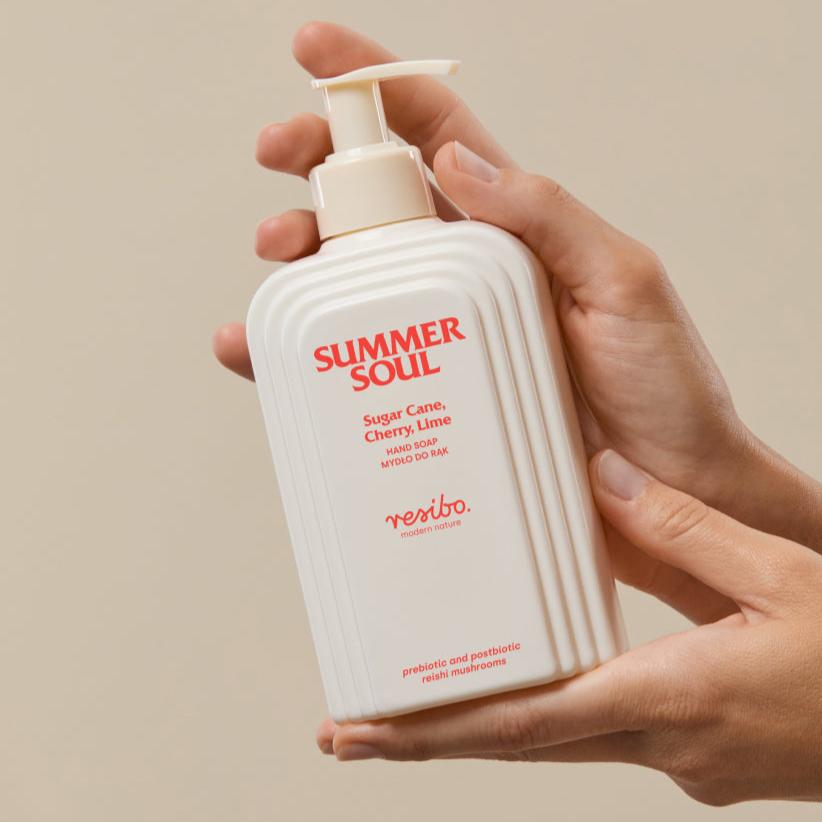 Resibo Hand Soap SUMMER SOUL 350ml - Resibo - Vesa Beauty