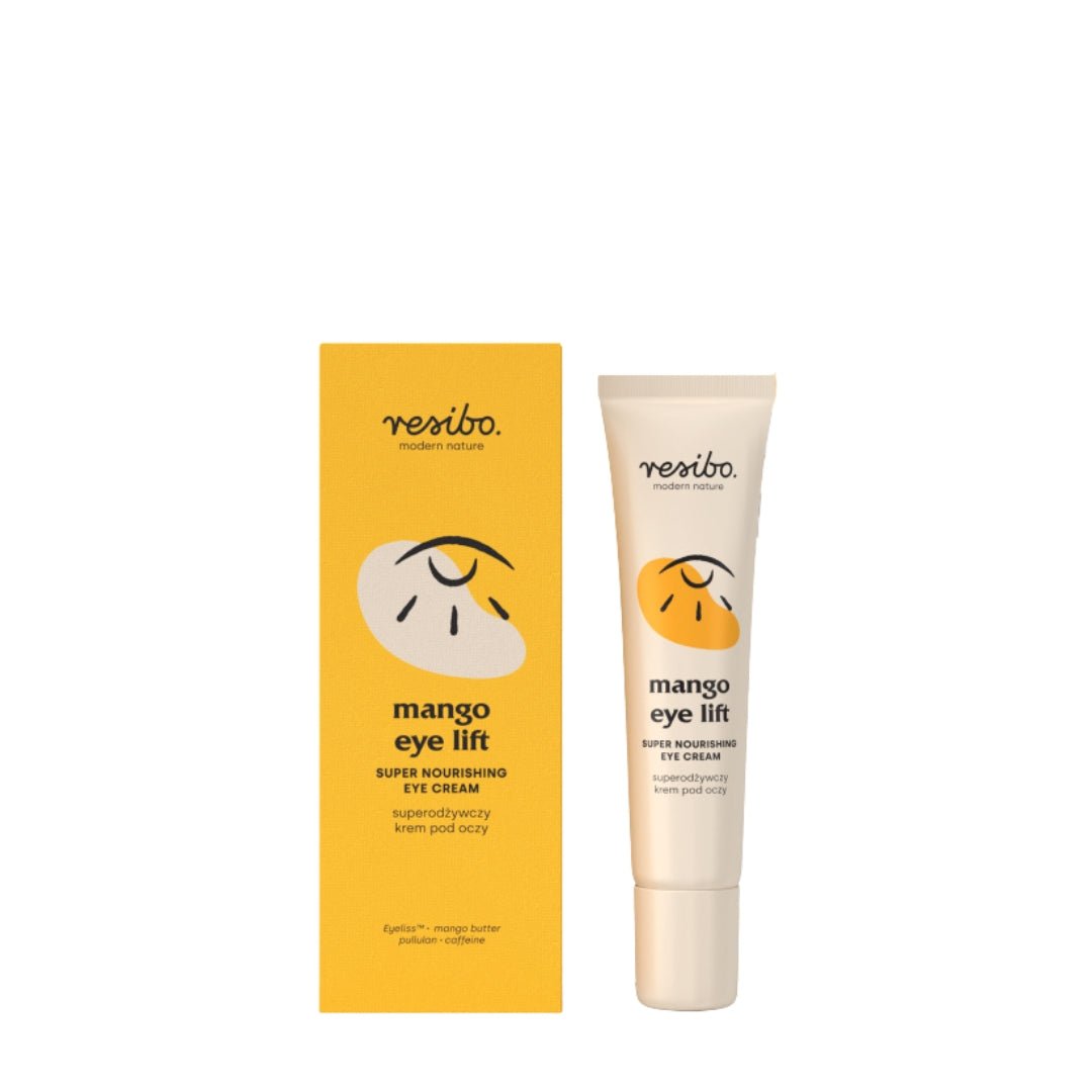 Resibo MANGO EYE LIFT super nourishing eye cream 15ml - Resibo - Vesa Beauty