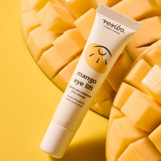 Resibo MANGO EYE LIFT super nourishing eye cream 15ml - Resibo - Vesa Beauty