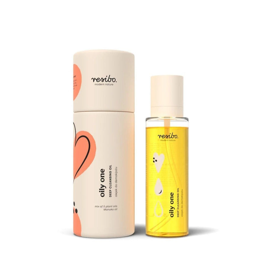 Resibo OILY ONE Cleansing Oil 100ml - Resibo - Vesa Beauty