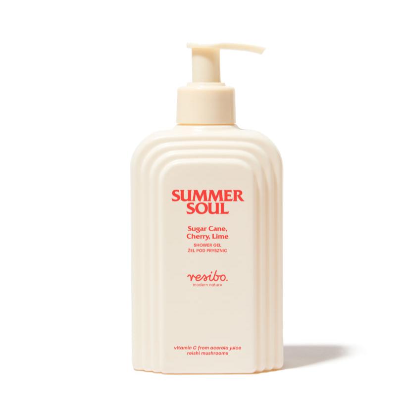 Resibo Shower Gel SUMMER SOUL 350ml - Resibo - Vesa Beauty