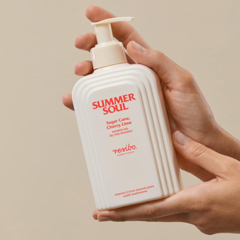 Resibo Shower Gel SUMMER SOUL 350ml - Resibo - Vesa Beauty