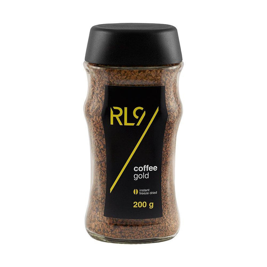 RL9 Coffee Gold Freeze-dried Instant 200g - Foods by Ann - Vesa Beauty