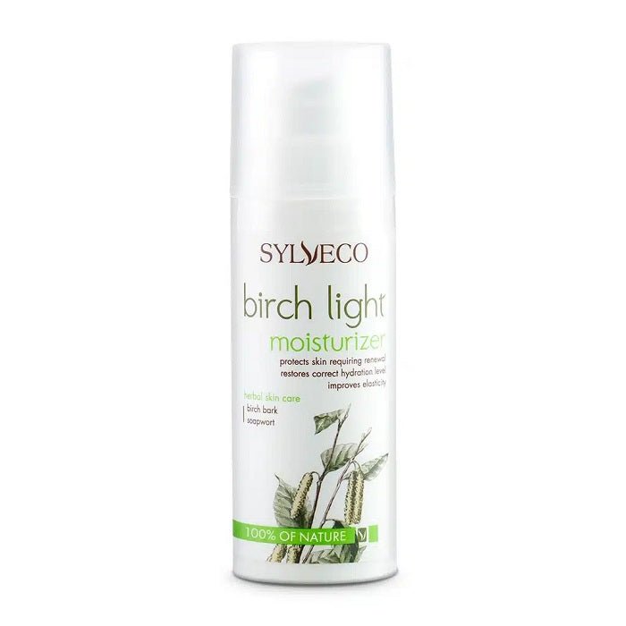 Sylveco Birch Light Moisturizer 50ml - Sylveco - Vesa Beauty