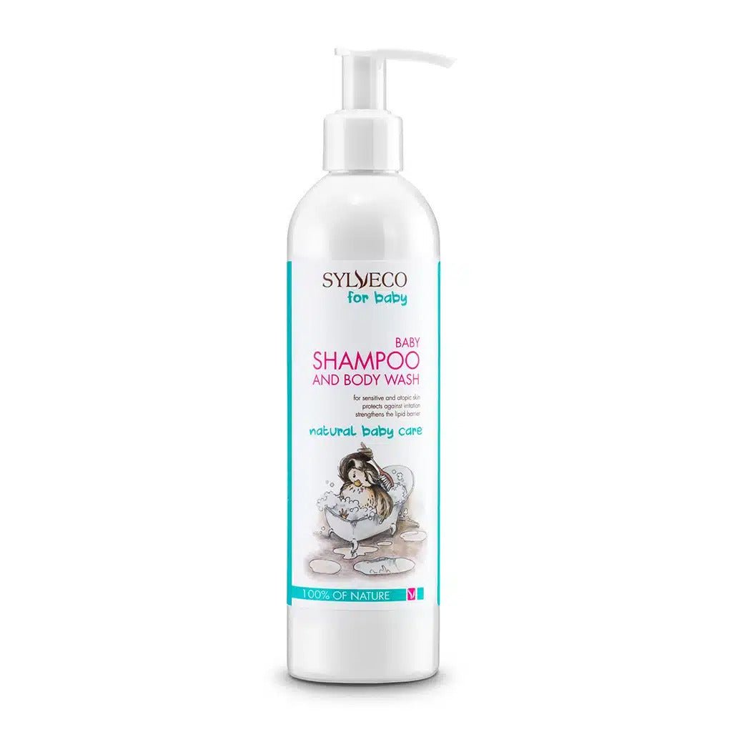 Sylveco for Baby. Shampoo and Bath Wash 300ml - Sylveco - Vesa Beauty