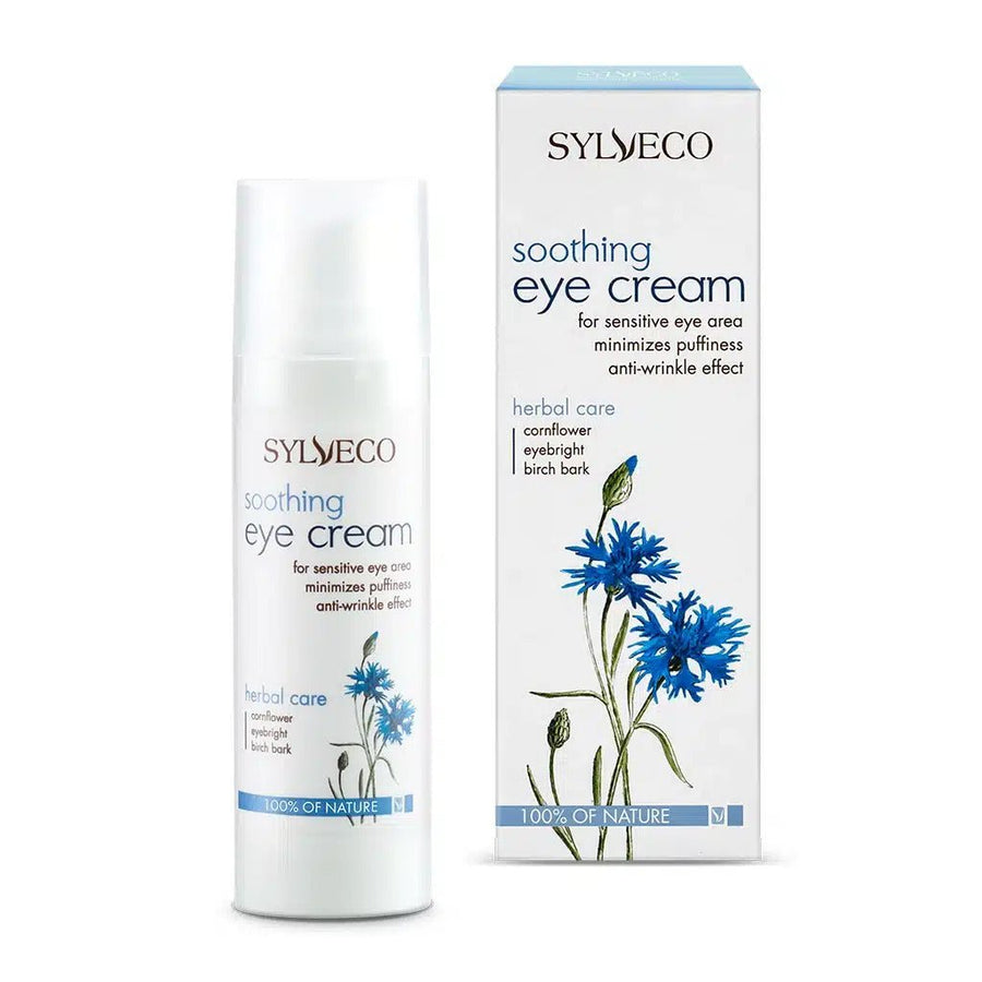 Sylveco Soothing Eye Cream 30ml - Sylveco - Vesa Beauty