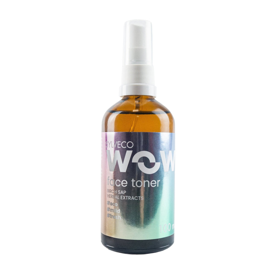 Sylveco WOW Face toner 100ml - Sylveco - Vesa Beauty