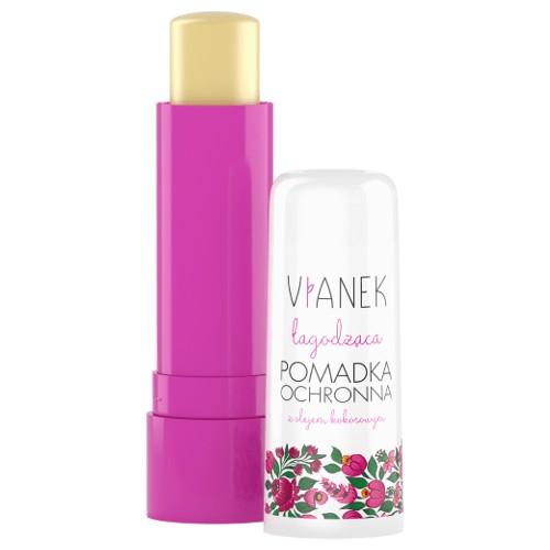 Vianek Gentle Lip Balm 4,6g - Vianek - Vesa Beauty