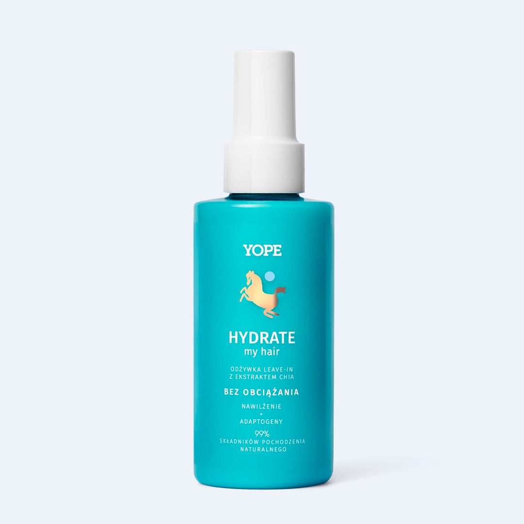 Yope HYDRATE Leave-in hair conditioner 150ml - Yope - Vesa Beauty