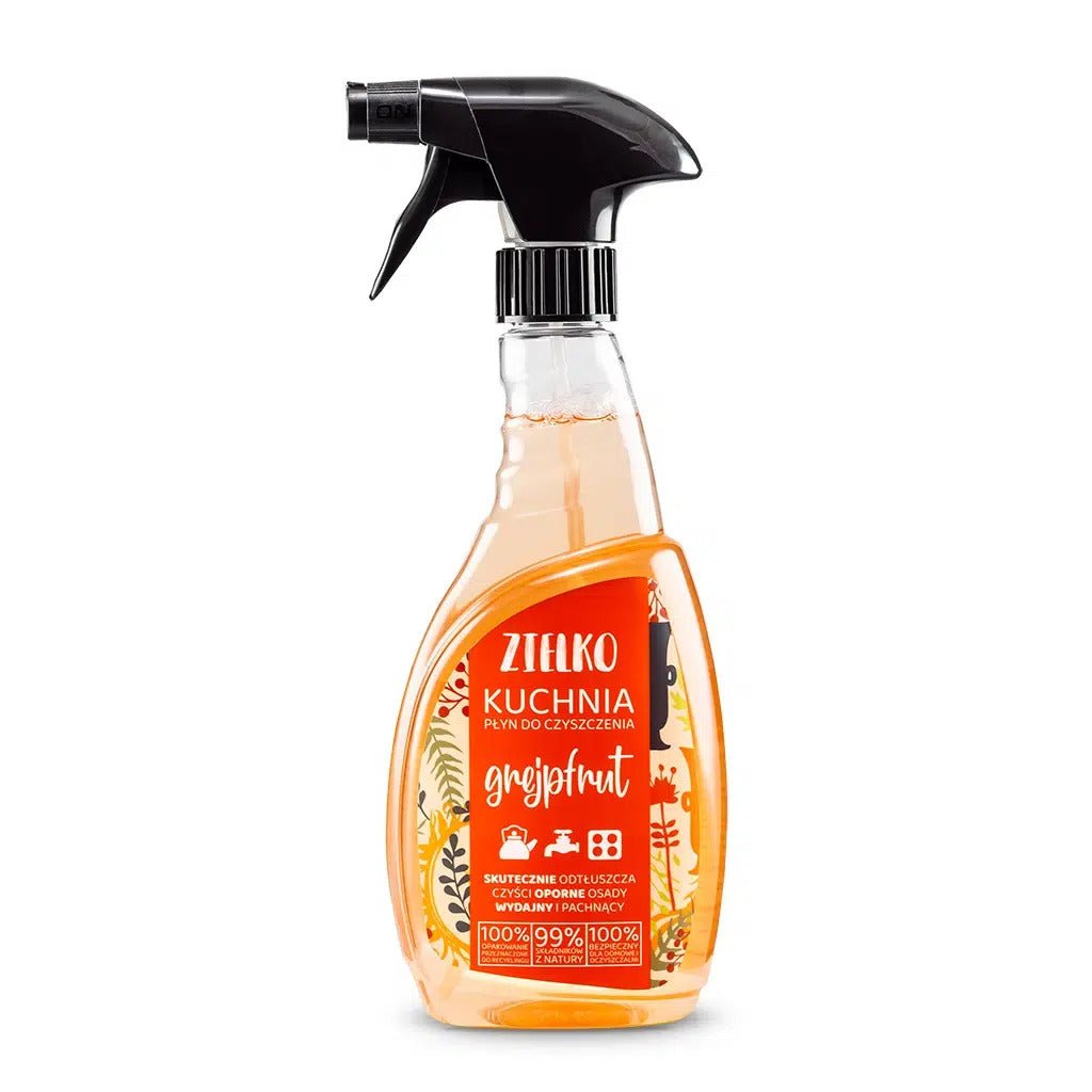 Zielko Kitchen cleaner Grapefruit 500ml - Zielko - Vesa Beauty