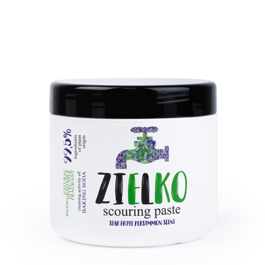 Zielko Scouring Paste CARAMBOLA & KAKI 500g - Zielko - Vesa Beauty