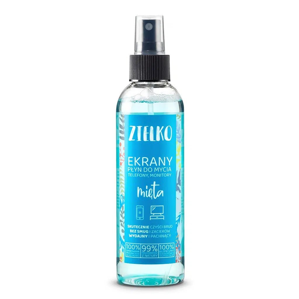 Zielko Screen Cleaner MINT 200ml - Zielko - Vesa Beauty